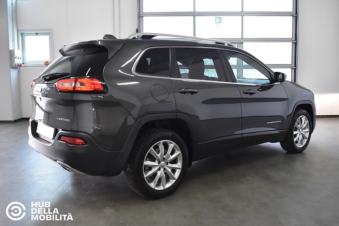 JEEP Cherokee 2.2 Mjt II 4WD Active Drive I Limited